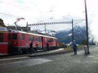 Alp Grüm &ndash; &copy; Steffen Mucke (Eberhardt TRAVEL)