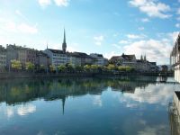 Zürich &ndash; &copy; Steffen Mucke (Eberhardt TRAVEL)