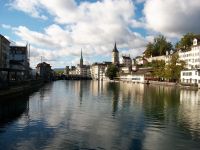 Zürich &ndash; &copy; Steffen Mucke (Eberhardt TRAVEL)