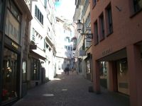 Zürich &ndash; &copy; Steffen Mucke (Eberhardt TRAVEL)