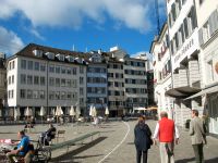 Zürich &ndash; &copy; Steffen Mucke (Eberhardt TRAVEL)