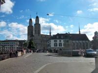 Zürich &ndash; &copy; Steffen Mucke (Eberhardt TRAVEL)