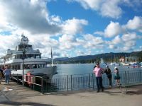 Zürichsee &ndash; &copy; Steffen Mucke (Eberhardt TRAVEL)