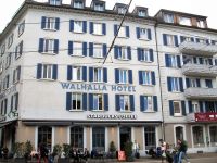 Unser Hotel in Zürich &ndash; &copy; Steffen Mucke (Eberhardt TRAVEL)