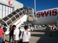 Heimflug &ndash; &copy; Steffen Mucke (Eberhardt TRAVEL)