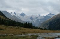 Gletscher schwinden enorm &ndash; &copy; Andreas Kunzmann (Eberhardt TRAVEL)