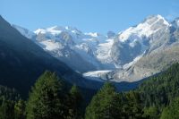 Morteratschgletscher &ndash; &copy; Andreas Kunzmann (Eberhardt TRAVEL)