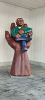 009-Davos-Holzskulptur &ndash; &copy; Johannes Dieter Pfennig (Eberhardt TRAVEL)