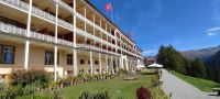 014-Sanatorium-auf-der-Schatzalp &ndash; &copy; Johannes Dieter Pfennig (Eberhardt TRAVEL)