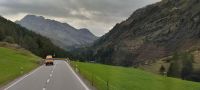018-Fahrt-zum-Flüelapass &ndash; &copy; Johannes Dieter Pfennig (Eberhardt TRAVEL)