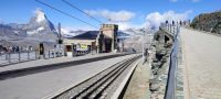 072-Bergstation-der-Gornegratbahn &ndash; &copy; Johannes Dieter Pfennig (Eberhardt TRAVEL)