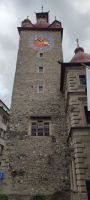 089-Luzern-Rathausturm &ndash; &copy; Johannes Dieter Pfennig (Eberhardt TRAVEL)