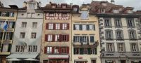 090-Luzern-Bürgerhäuser &ndash; &copy; Johannes Dieter Pfennig (Eberhardt TRAVEL)