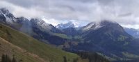 097-Blick--über-die-Alpen &ndash; &copy; Johannes Dieter Pfennig (Eberhardt TRAVEL)