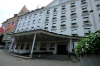 Das Hotel 