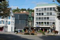 Überall Brunnen &ndash; &copy; Andreas Kunzmann (Eberhardt TRAVEL)
