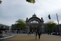 Das Bahnhofsportal &ndash; &copy; Andreas Kunzmann (Eberhardt TRAVEL)