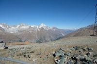 Blick ins Mattertal &ndash; &copy; Andreas Kunzmann (Eberhardt TRAVEL)