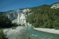 Die Rheinschlucht &ndash; &copy; Andreas Kunzmann (Eberhardt TRAVEL)