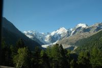 Der Morteratschgletzscher &ndash; &copy; Andreas Kunzmann (Eberhardt TRAVEL)