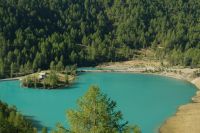 Palü-See &ndash; &copy; Andreas Kunzmann (Eberhardt TRAVEL)