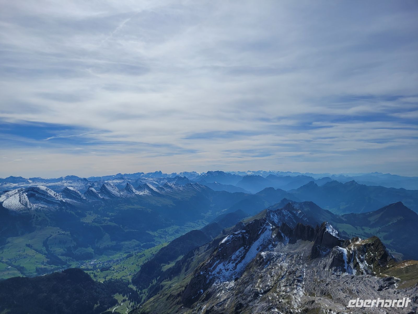 0502 Säntis &ndash; &copy; Jörg Nesse (Eberhardt TRAVEL)