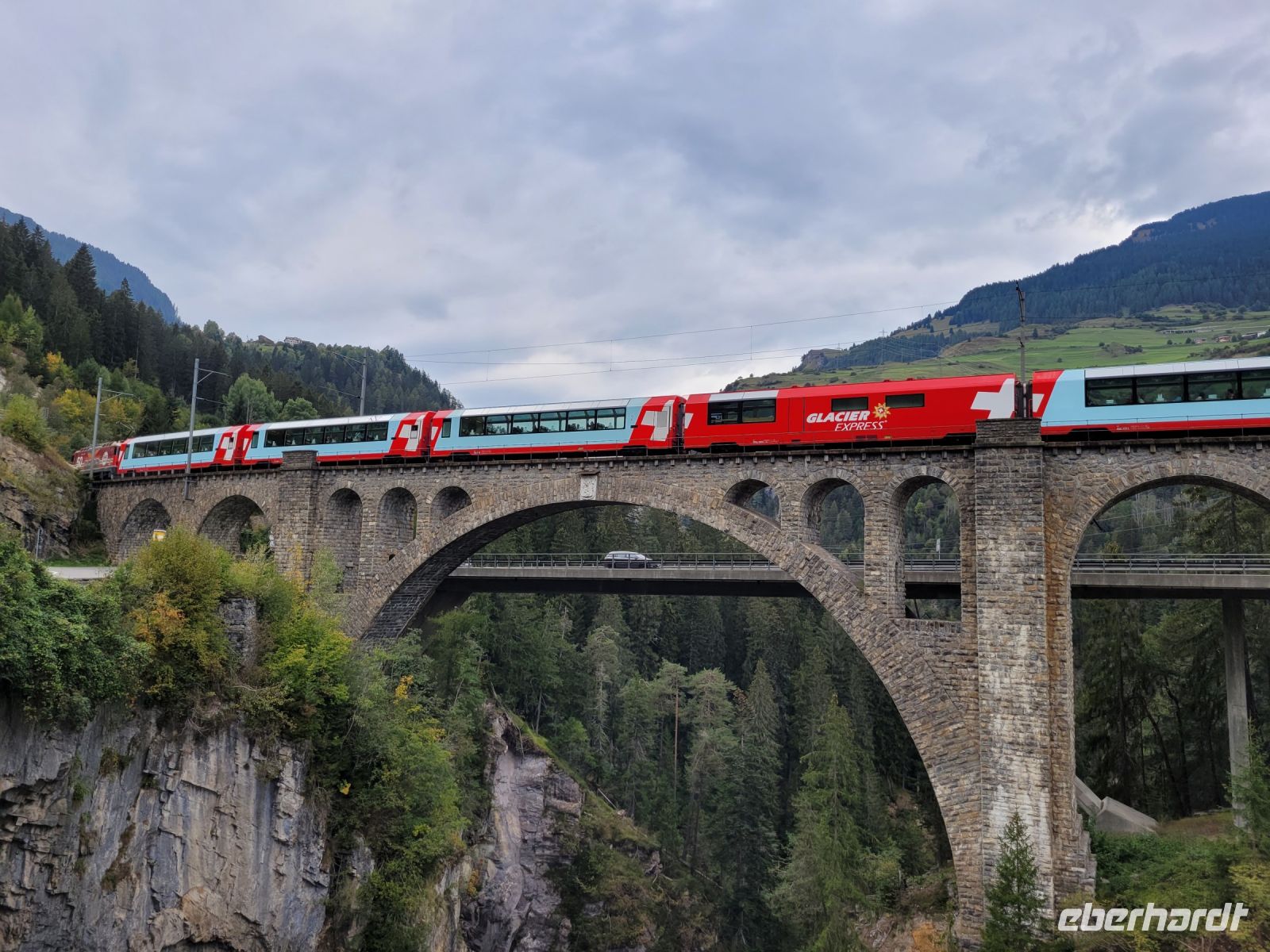 0603 Solisbrücke &ndash; &copy; Jörg Nesse (Eberhardt TRAVEL)