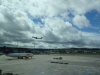 Flughafen Zürich &ndash; &copy; Hartwig Köllner (Eberhardt TRAVEL)