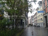 St. Gallen, Zugang zum Klosterbezirk &ndash; &copy; Hartwig Köllner (Eberhardt TRAVEL)
