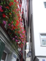 St. Gallen, schmaler Durchgang &ndash; &copy; Hartwig Köllner (Eberhardt TRAVEL)