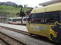 Zweisimmen, GoldenPass Panoramic &ndash; &copy; Hartwig Köllner (Eberhardt TRAVEL)