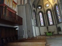 Lausanne, Franziskanerkirche &ndash; &copy; Hartwig Köllner (Eberhardt TRAVEL)