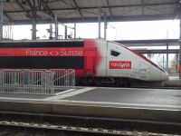 Lausanne, Bahnhof &ndash; &copy; Hartwig Köllner (Eberhardt TRAVEL)