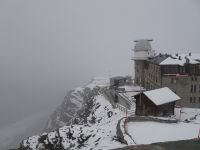 Gornergrat Hotel Kulm &ndash; &copy; Hartwig Köllner (Eberhardt TRAVEL)
