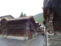 Zermatt, Speicher  &ndash; &copy; Hartwig Köllner (Eberhardt TRAVEL)