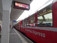 Bernina Express &ndash; &copy; Hartwig Köllner (Eberhardt TRAVEL)