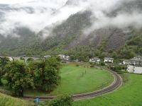 Brusio, Kreisviadukt &ndash; &copy; Hartwig Köllner (Eberhardt TRAVEL)
