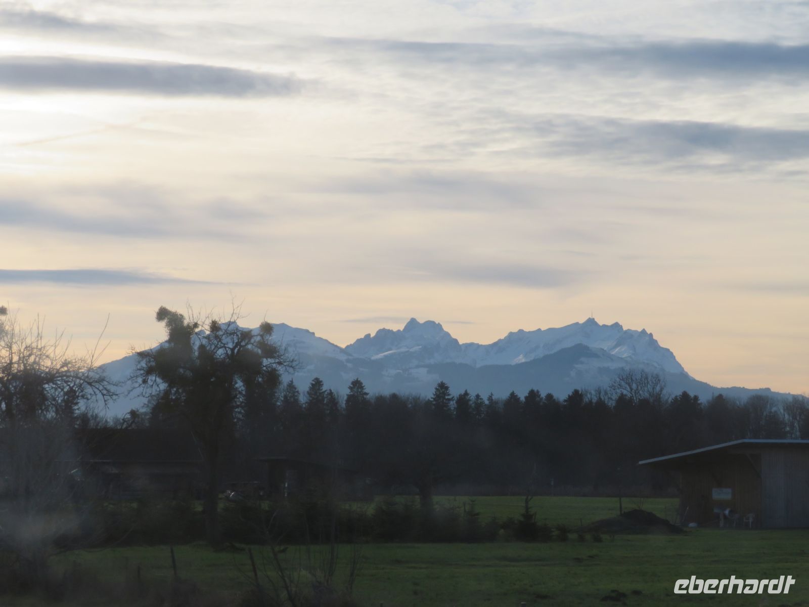 001 Blick zum Säntis &ndash; &copy; Annette Weise (Eberhardt TRAVEL)