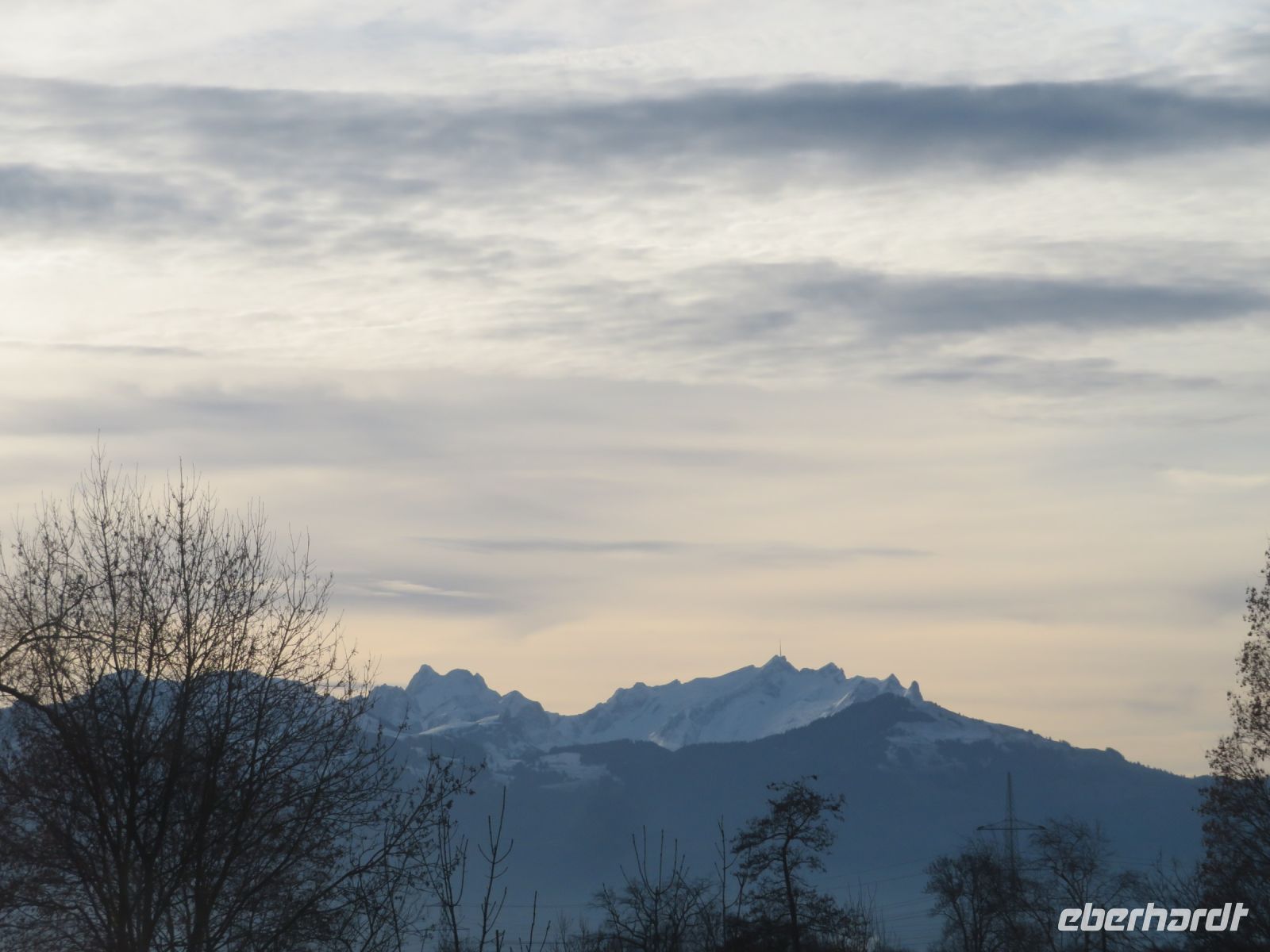 004 Blick zum Säntis &ndash; &copy; Annette Weise (Eberhardt TRAVEL)