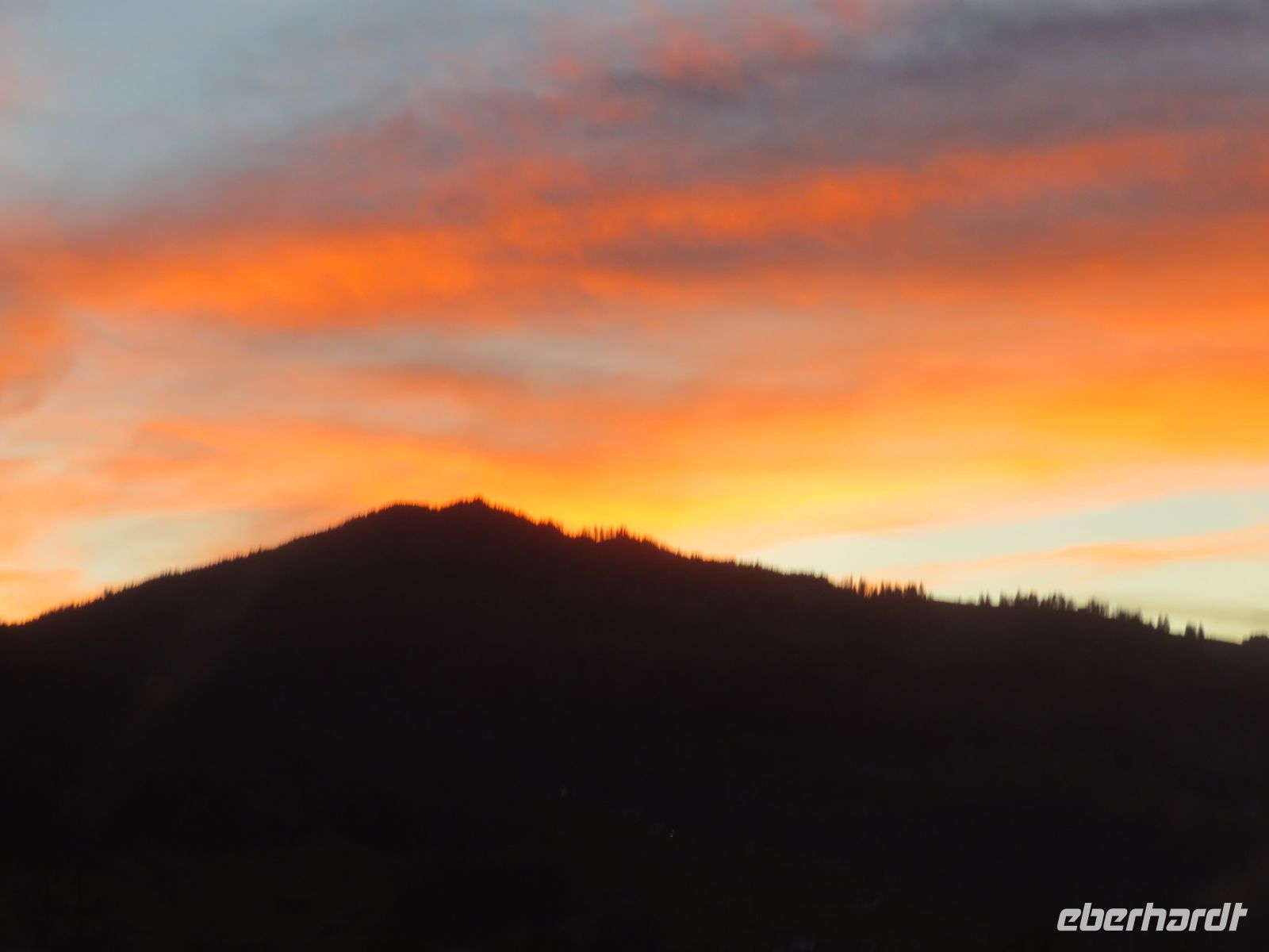 010 Abendstimmung im Aargau &ndash; &copy; Annette Weise (Eberhardt TRAVEL)