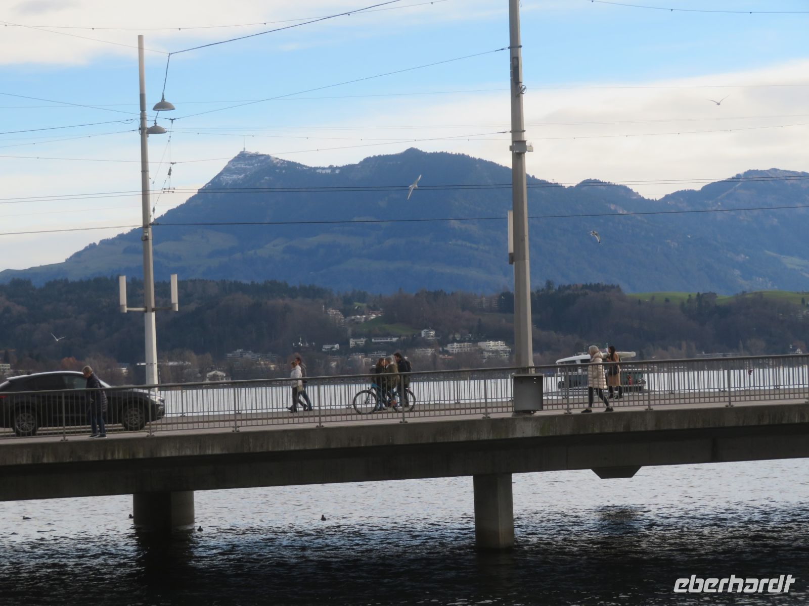 018 Luzern - Blick zur Rigi &ndash; &copy; Annette Weise (Eberhardt TRAVEL)