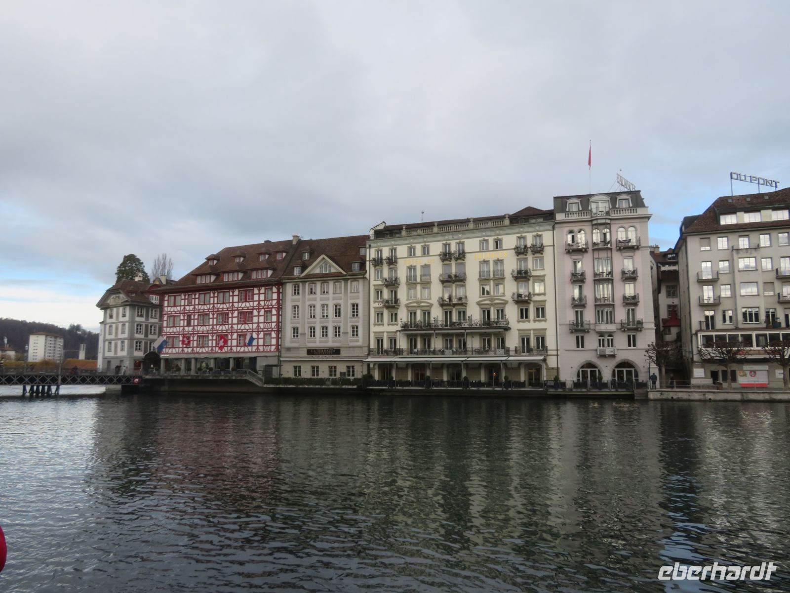 025 Luzern &ndash; &copy; Annette Weise (Eberhardt TRAVEL)