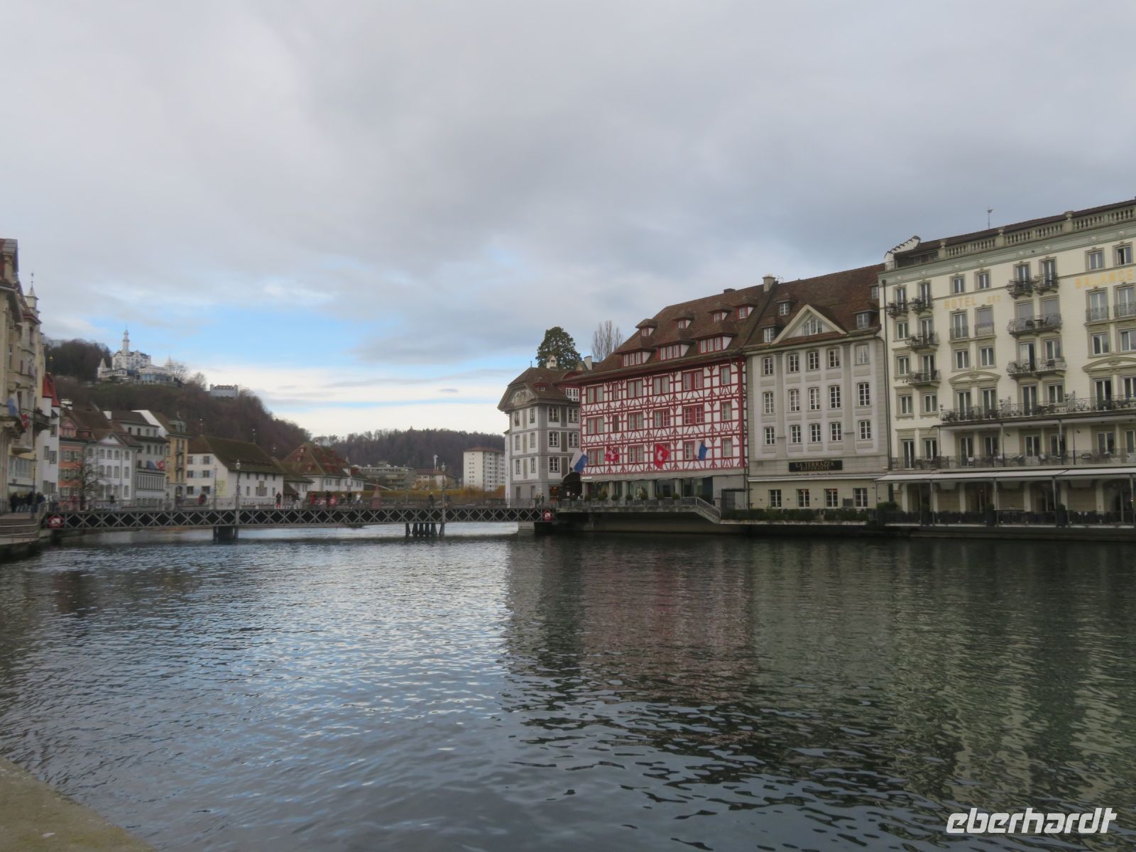 028 Luzern &ndash; &copy; Annette Weise (Eberhardt TRAVEL)