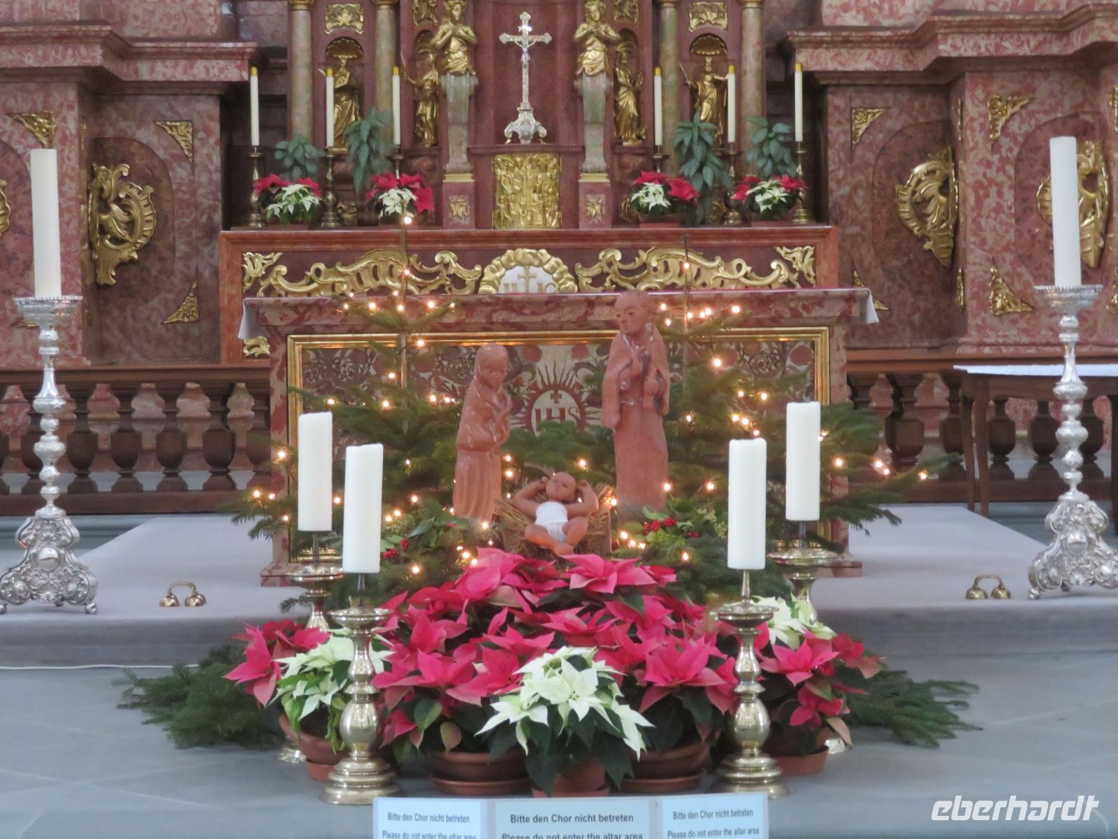 029 Luzern - Jesuitenkirche &ndash; &copy; Annette Weise (Eberhardt TRAVEL)