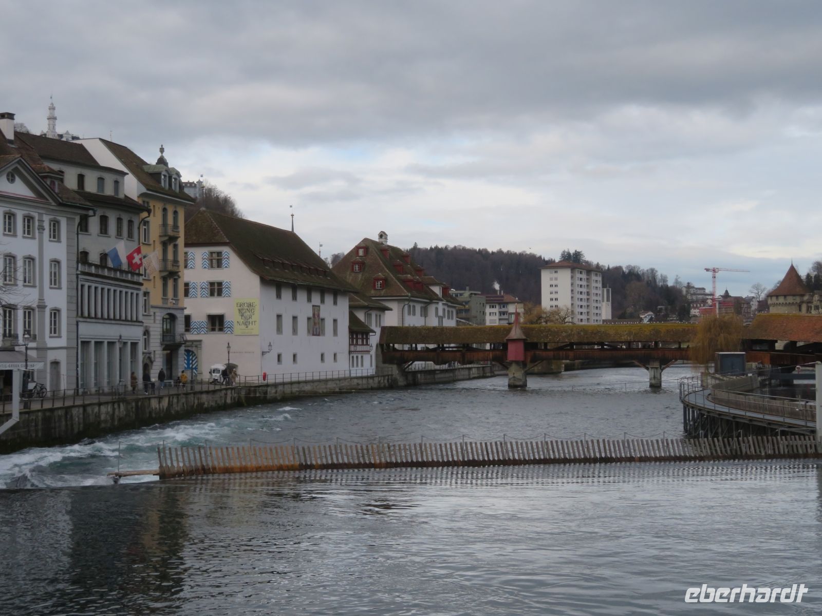 036 Luzern - Nadelwehr &ndash; &copy; Annette Weise (Eberhardt TRAVEL)