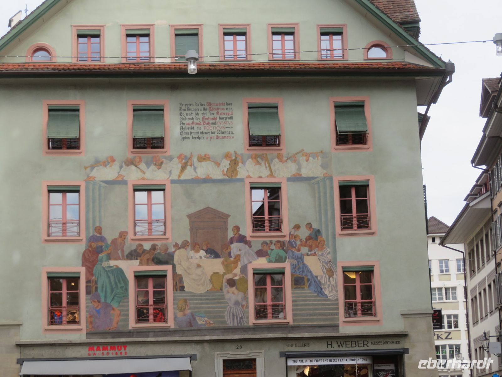 039 Luzern - Die Hochzeit von kana &ndash; &copy; Annette Weise (Eberhardt TRAVEL)