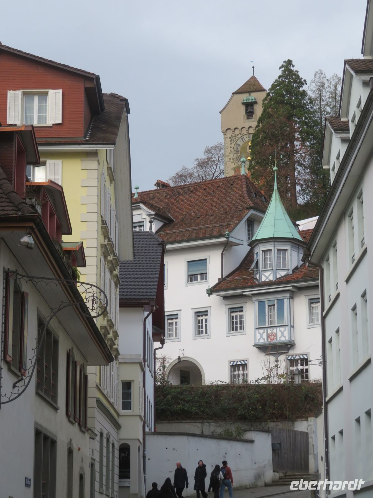 045 Luzern - Zytturm &ndash; &copy; Annette Weise (Eberhardt TRAVEL)