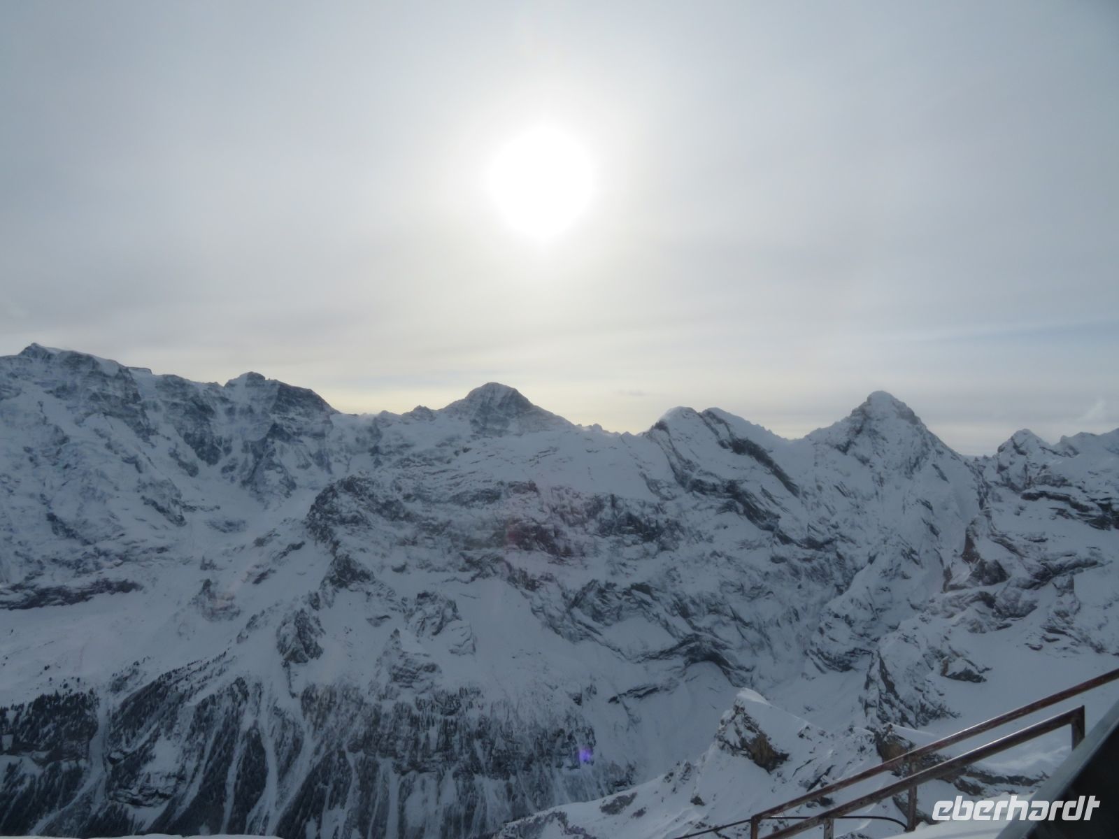 072 Schilthorn - Berner Alpen &ndash; &copy; Annette Weise (Eberhardt TRAVEL)