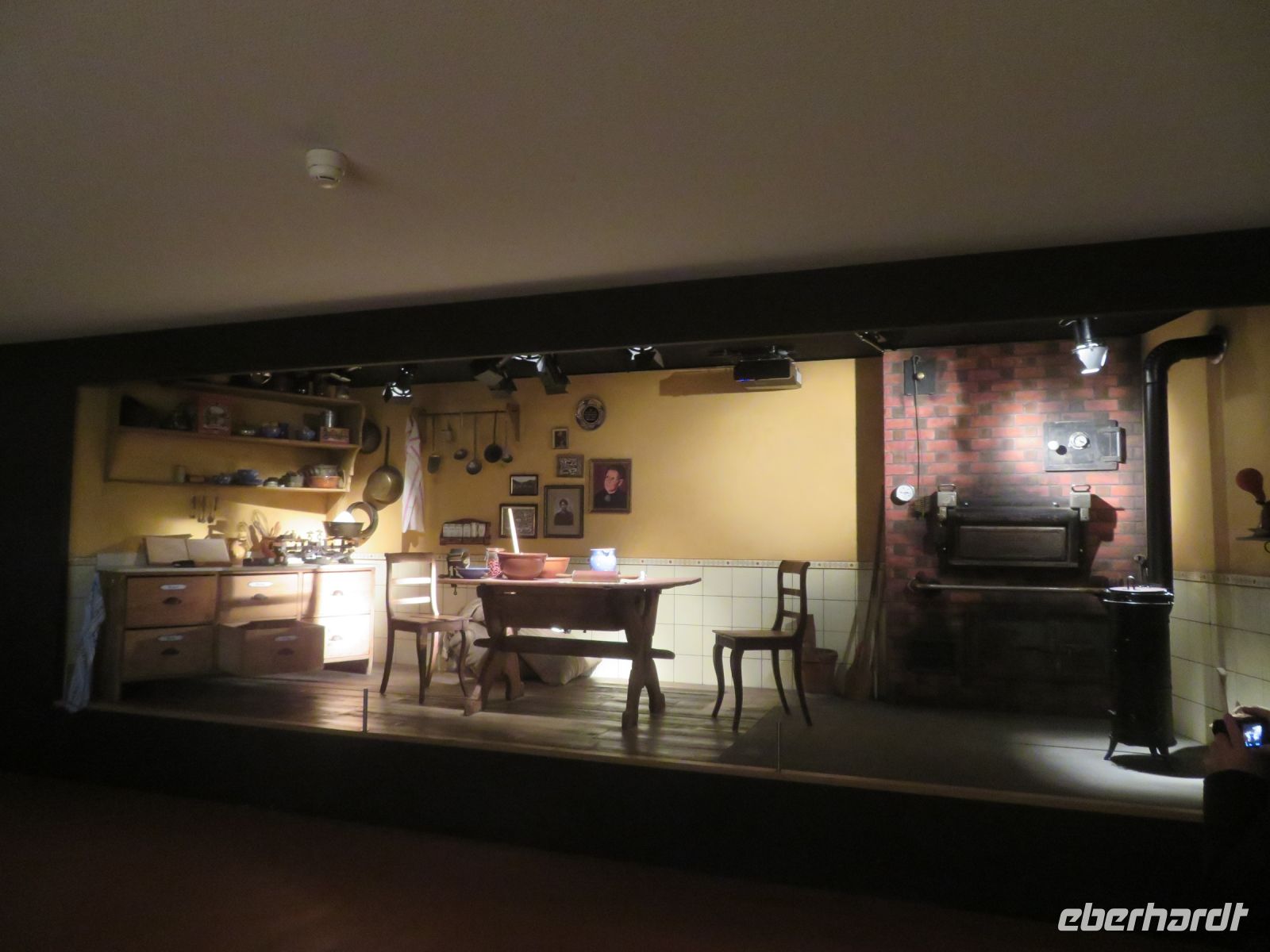 105 Emmental - Kambly Erlebniswelt &ndash; &copy; Annette Weise (Eberhardt TRAVEL)