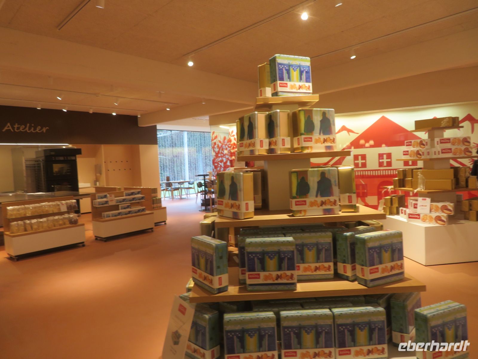106 Emmental - Kambly Erlebniswelt &ndash; &copy; Annette Weise (Eberhardt TRAVEL)